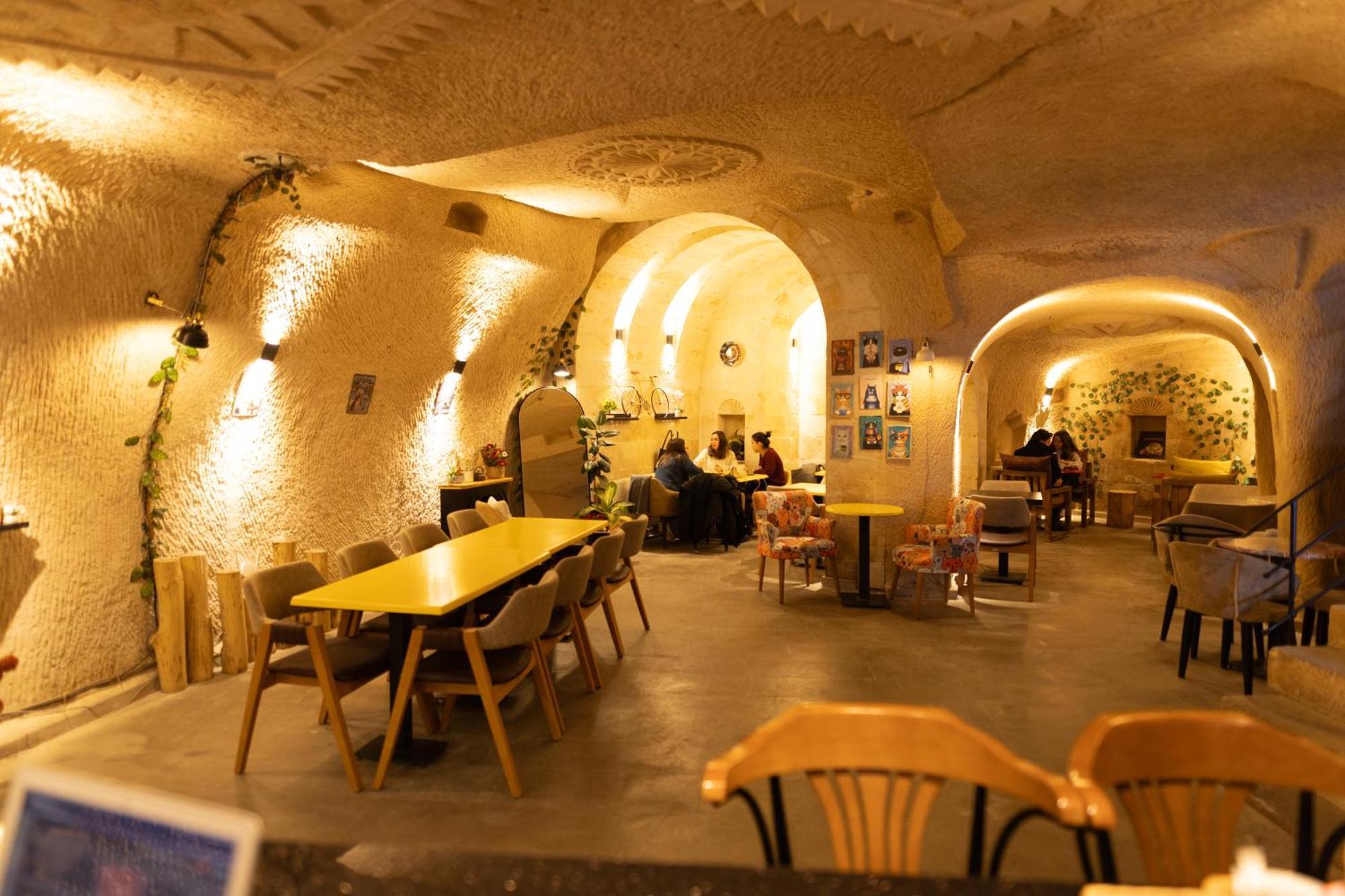 Lemon Cave Suites 아바노스 외부 사진