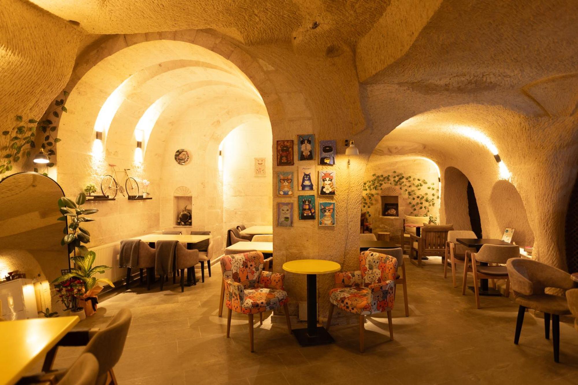 Lemon Cave Suites 아바노스 외부 사진